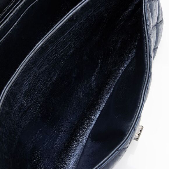 Chanel Metallic Aged Calfskin Reissue Accordion Flap Bag - Picture 10 of 15